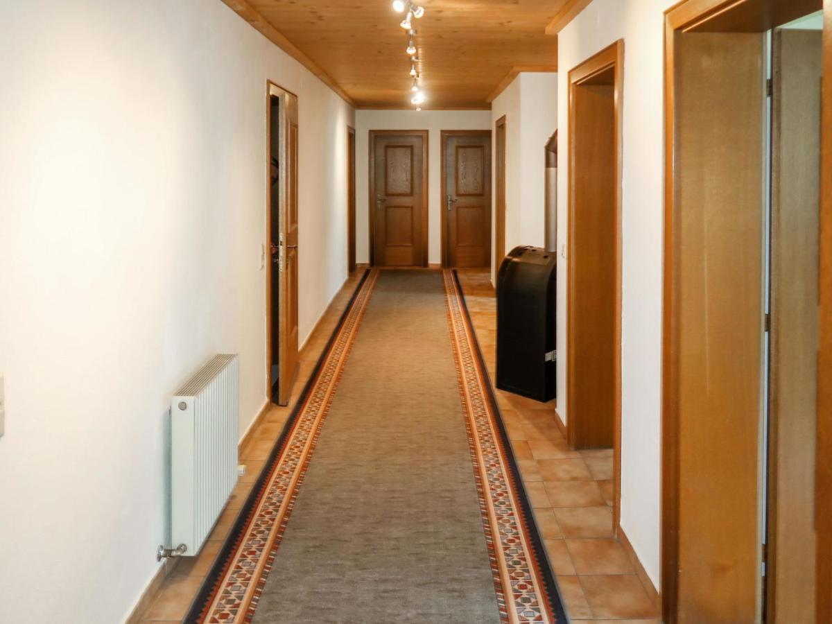 Apartment Appart Vroni By Interhome Fliess Exteriér fotografie