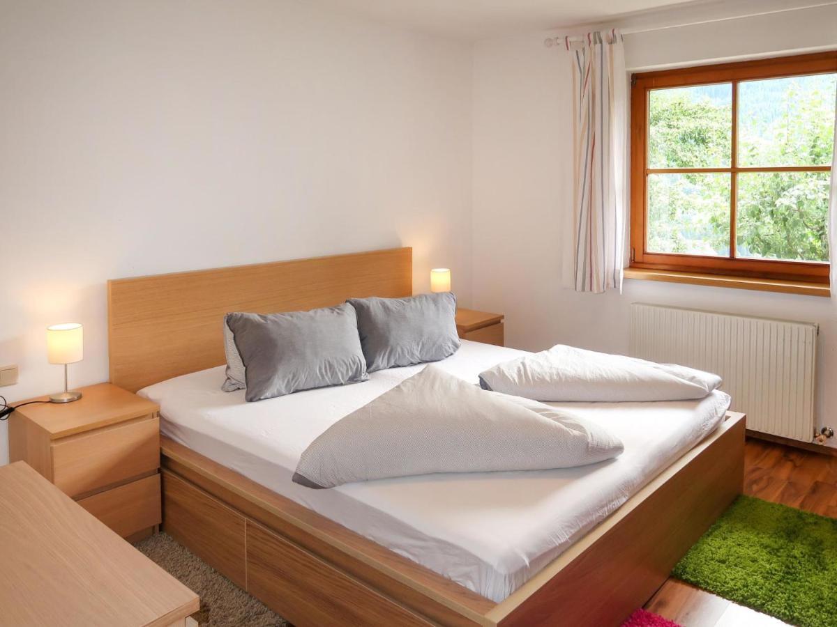 Apartment Appart Vroni By Interhome Fliess Exteriér fotografie