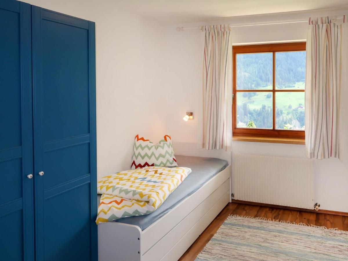 Apartment Appart Vroni By Interhome Fliess Exteriér fotografie