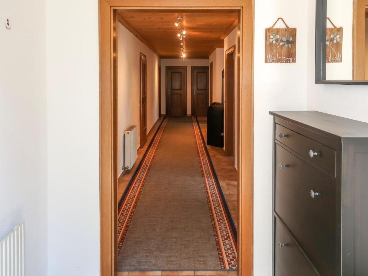Apartment Appart Vroni By Interhome Fliess Exteriér fotografie
