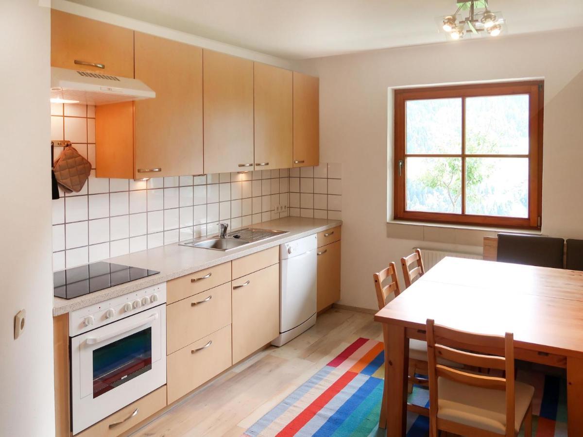 Apartment Appart Vroni By Interhome Fliess Exteriér fotografie