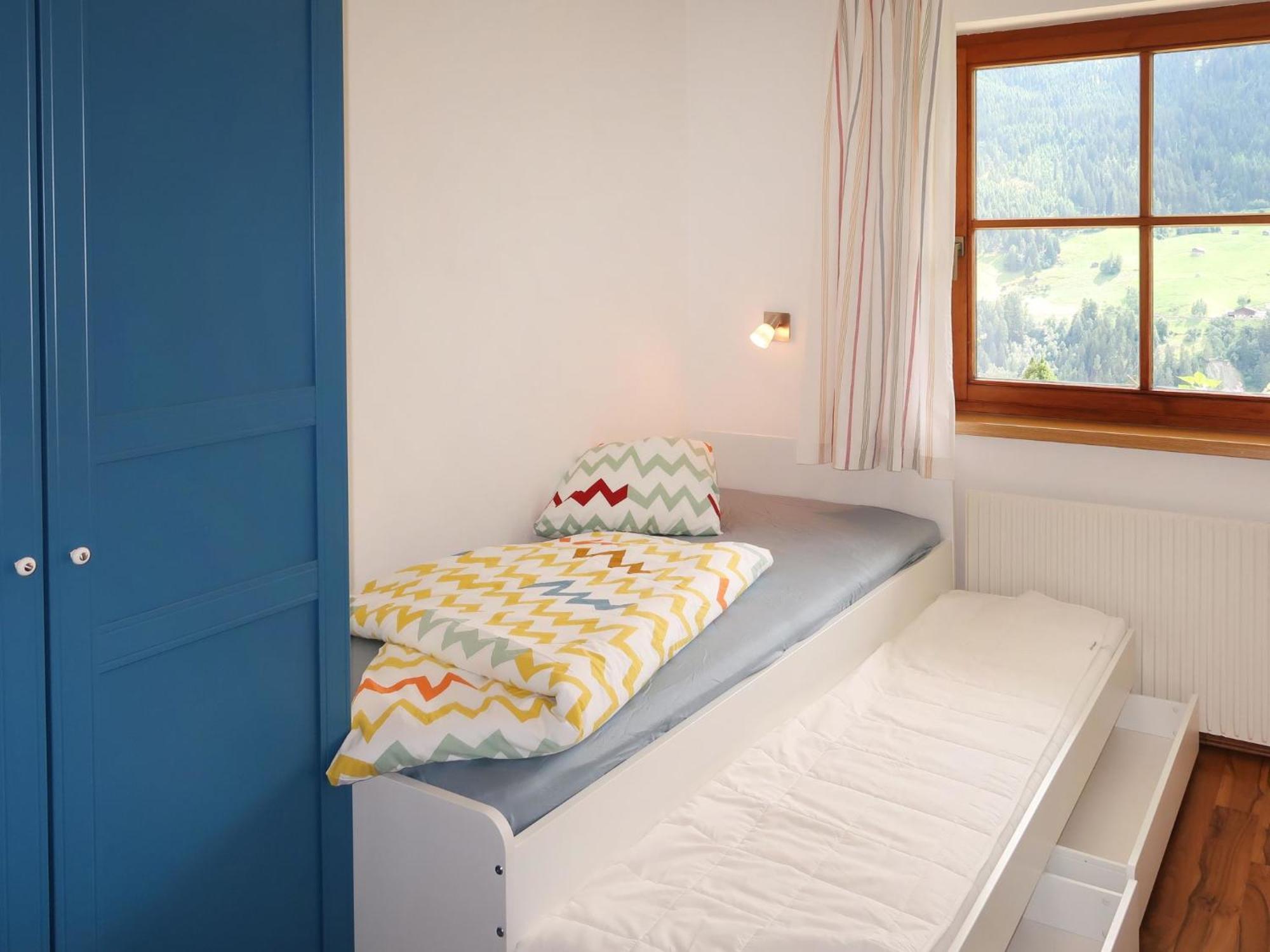 Apartment Appart Vroni By Interhome Fliess Exteriér fotografie