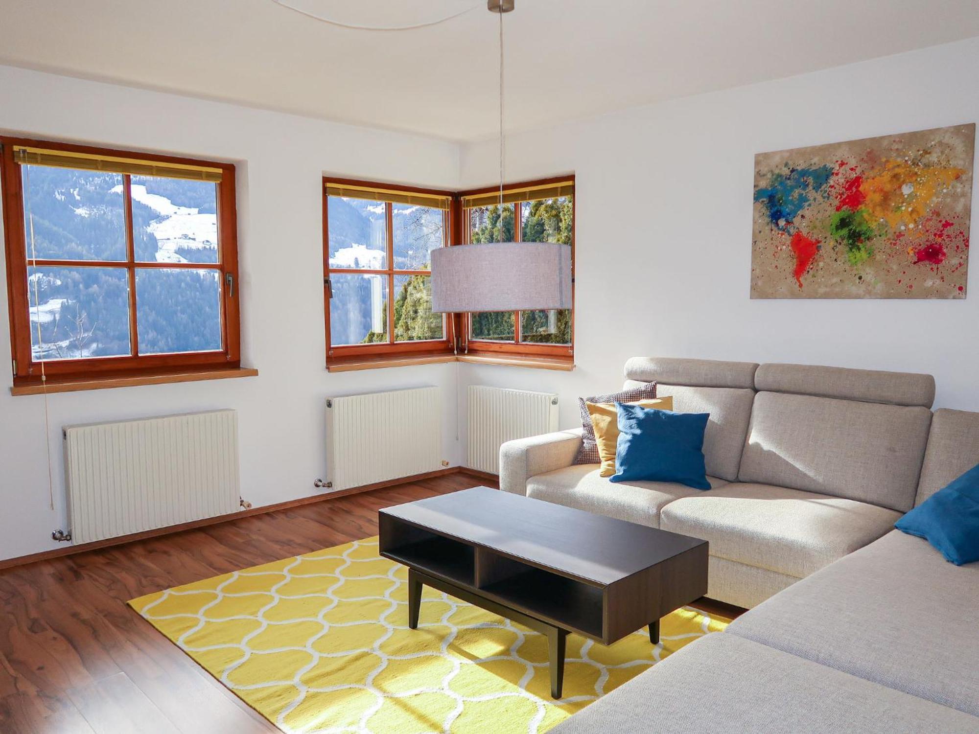Apartment Appart Vroni By Interhome Fliess Exteriér fotografie