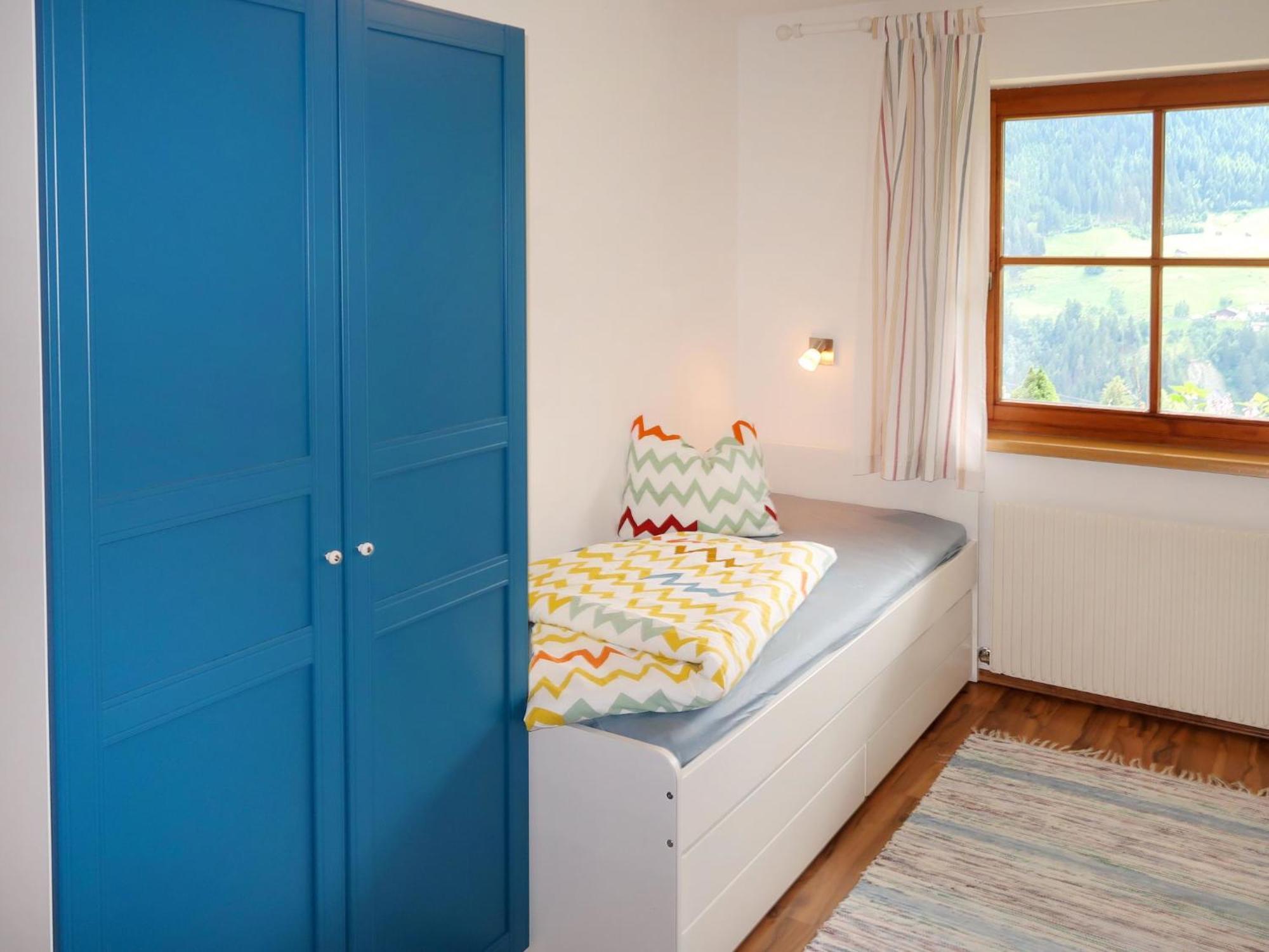Apartment Appart Vroni By Interhome Fliess Exteriér fotografie