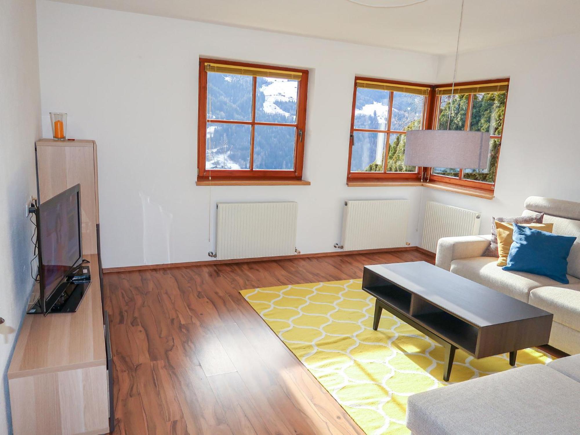Apartment Appart Vroni By Interhome Fliess Exteriér fotografie